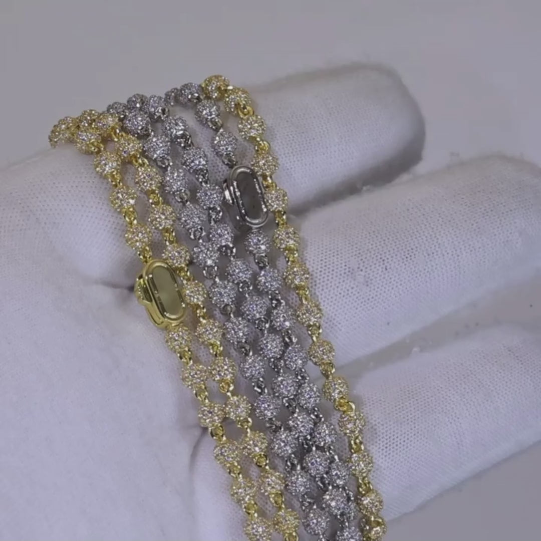 צמיד SPHÈRE על היד